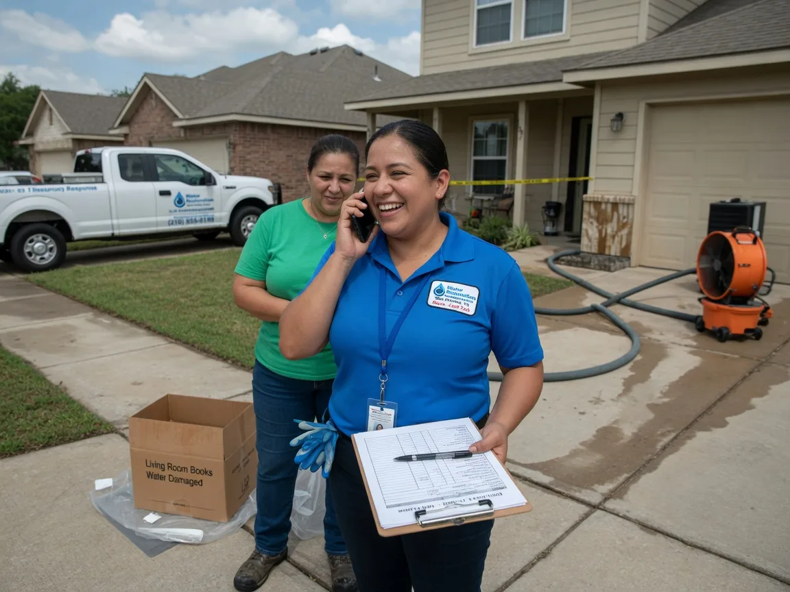 Water Damage Repair Clinton, OK FAQs